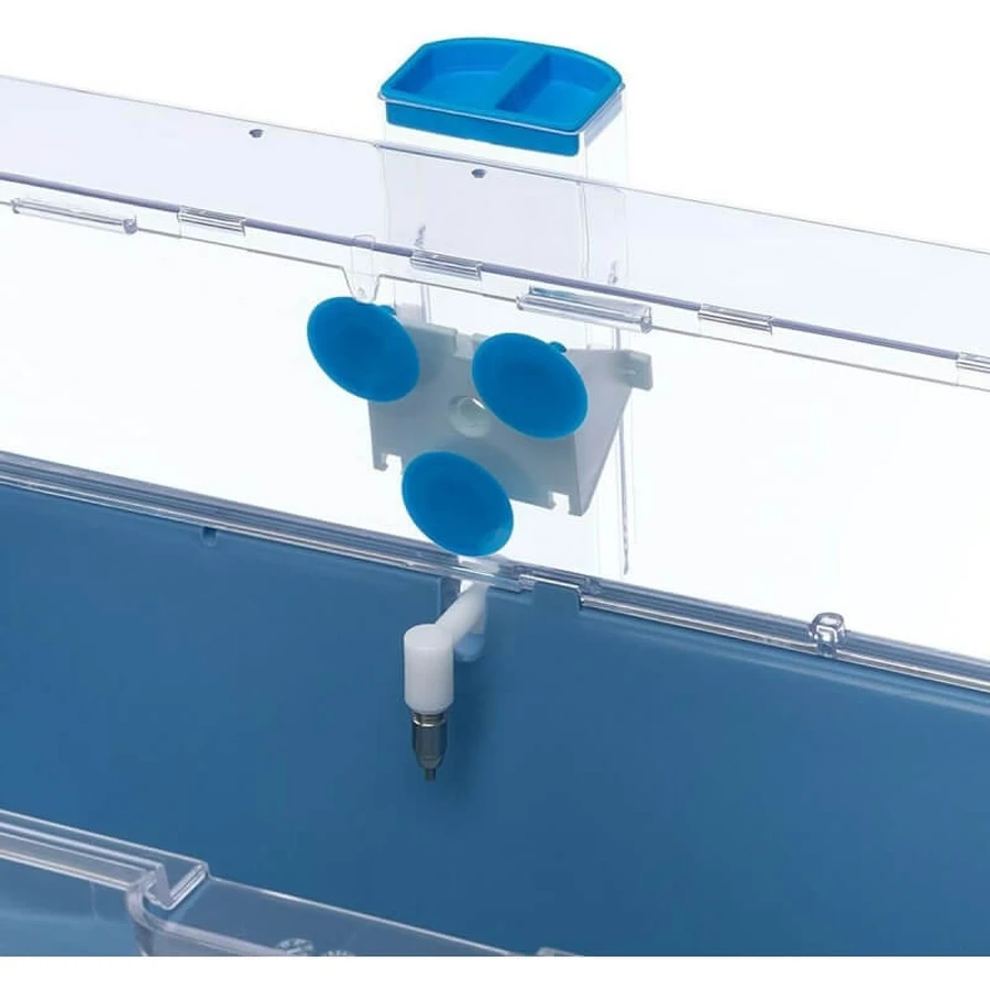 Ferplast Sippy – poidło z klapką dla małych gryzoni, 100 cm³: ceny i cechy