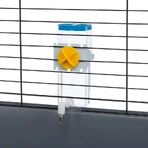 Ferplast Sippy – poidło z klapką dla małych gryzoni, 100 cm³: ceny i cechy