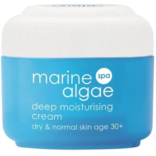 Crema hidratante intensiva con extracto de algas SPA, 50 ml, Ziaja