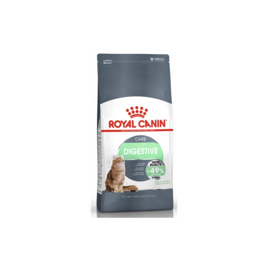Royal Canin Digestive Care - Compleet voer voor volwassen katten met spijsverteringsproblemen, 10 kg