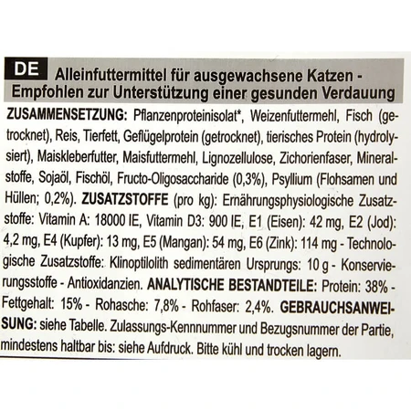 Royal Canin Digestive Care - Compleet voer voor volwassen katten met spijsverteringsproblemen, 10 kg