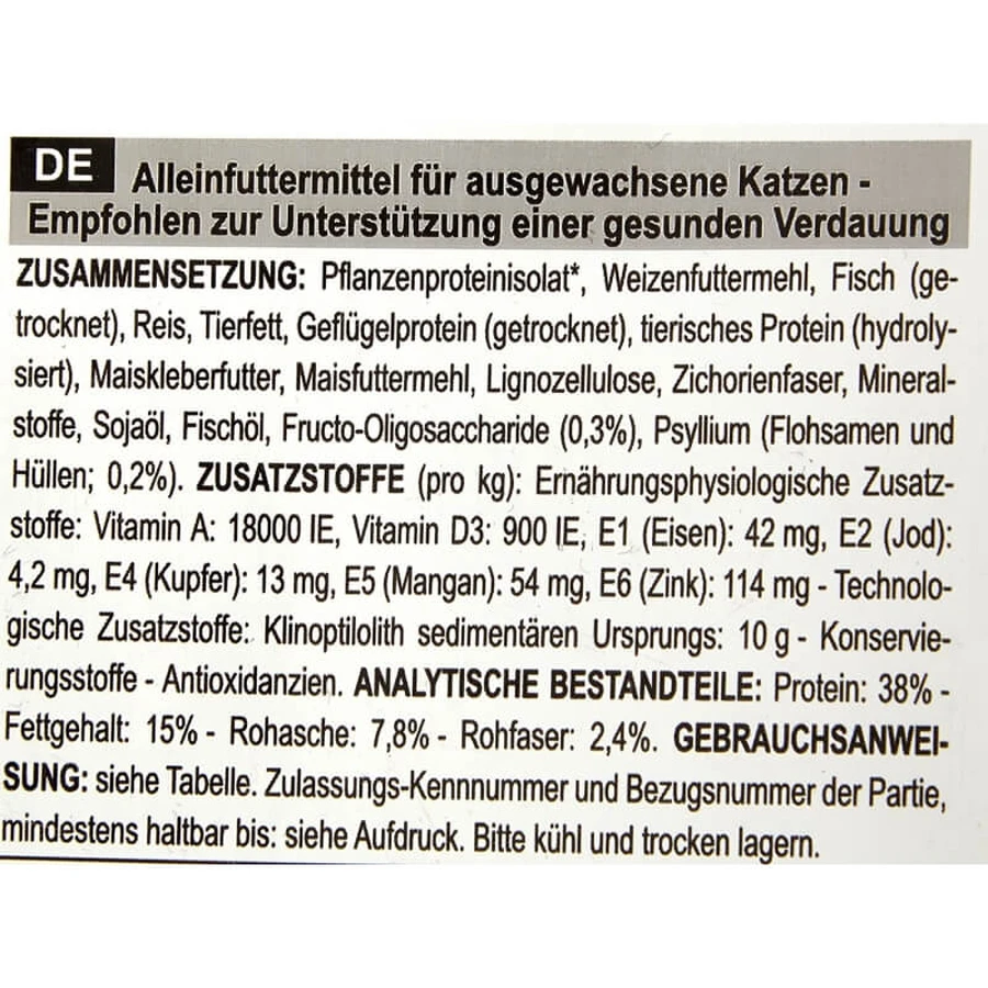 Royal Canin Digestive Care - Compleet voer voor volwassen katten met spijsverteringsproblemen, 10 kg