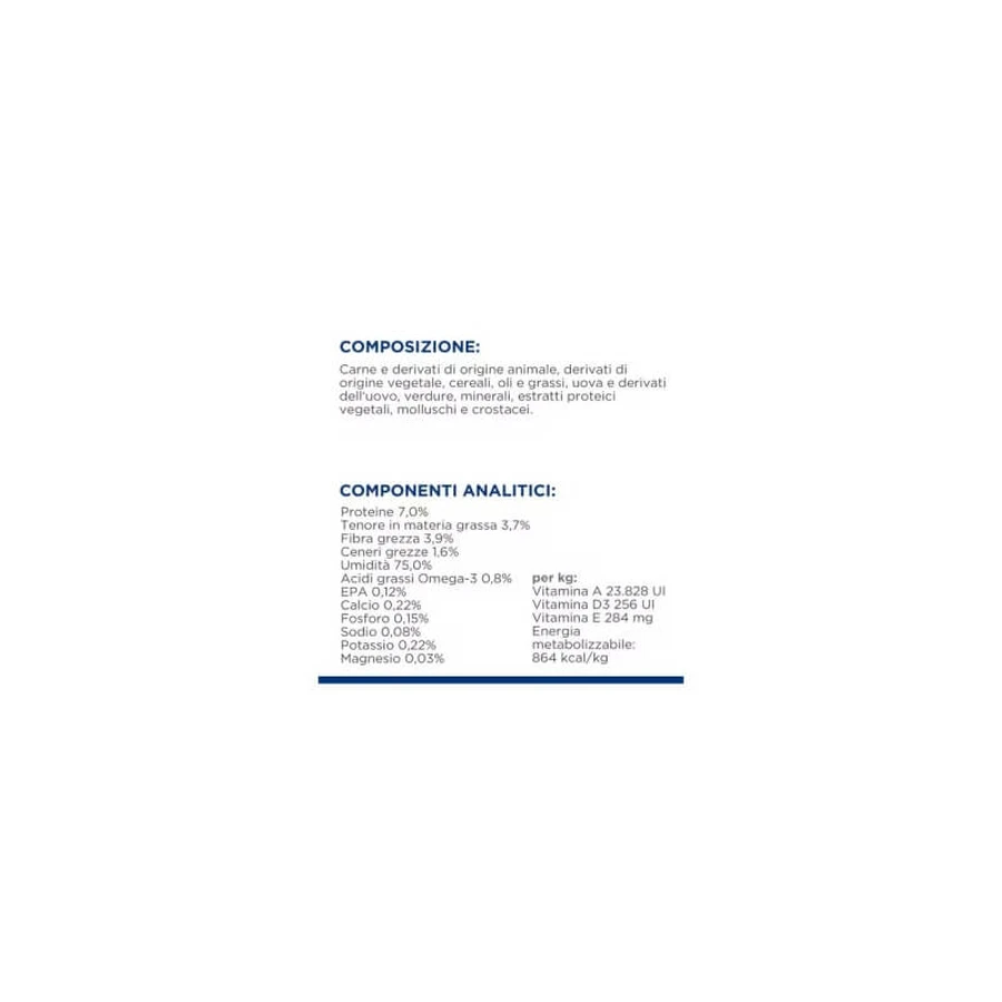 Hill’s Prescription Diet j/d Metabolic Mobility cu pui – hrană completă pentru câini adulți obezi și cu artroză, 370 g