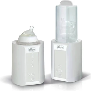 Chicco Flaschenwärmer mit Sterilisator