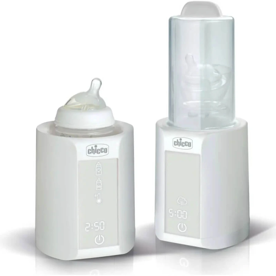 Chicco Flaschenwärmer mit Sterilisator
