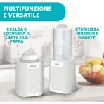 Chicco Flaschenwärmer mit Sterilisator