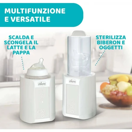 Chicco Flaschenwärmer mit Sterilisator
