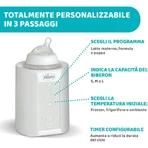 Chicco Flaschenwärmer mit Sterilisator