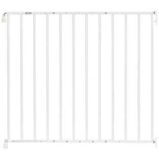 Abus Sicherheitsgitter – für Türen und Treppen, verstellbar von 60 bis 107 cm