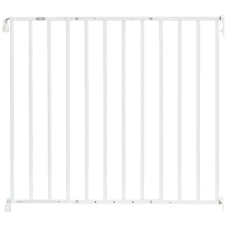 Abus Sicherheitsgitter – für Türen und Treppen, verstellbar von 60 bis 107 cm