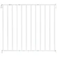 Abus Sicherheitsgitter – für Türen und Treppen, verstellbar von 60 bis 107 cm