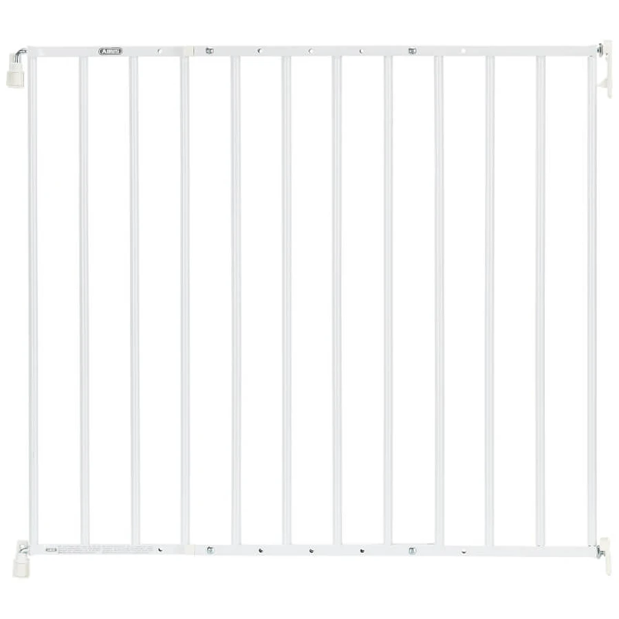 Abus Sicherheitsgitter – für Türen und Treppen, verstellbar von 60 bis 107 cm