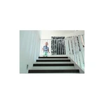 Abus Sicherheitsgitter – für Türen und Treppen, verstellbar von 60 bis 107 cm
