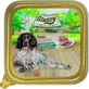 Stuzzy Paté clasic cu miel și orez – hrană completă pentru câini, 150 g