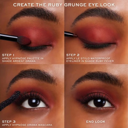 Lancôme Hypnose - Eyeshadow Palette No. 14 Smokey Chic