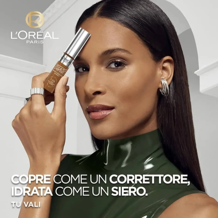 L'Oréal Paris Accord Parfait - Illuminating Serum Concealer No. 6.5d