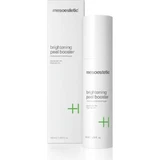 Mesoestetic Brightening Peel Booster - Gel tegen hyperpigmentatie, 50 ml