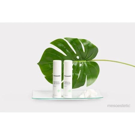 Mesoestetic Brightening Peel Booster – Gel gegen Hyperpigmentierung, 50 ml