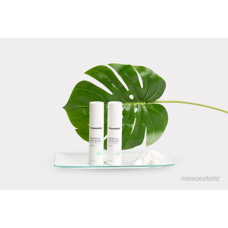 Mesoestetic Brightening Peel Booster – Gel gegen Hyperpigmentierung, 50 ml