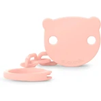 Suavinex Wild &amp; Free – Schnullerkette in Rosa