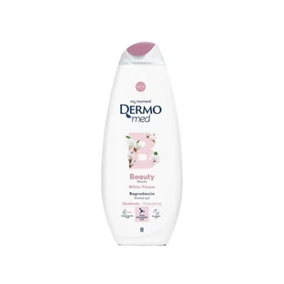 Dermomed Beauty White Flowers - Hydraterende douchegel 650 ml