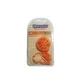 Unifamily-clip – BPA-vrije fopspeenketting – oranje
