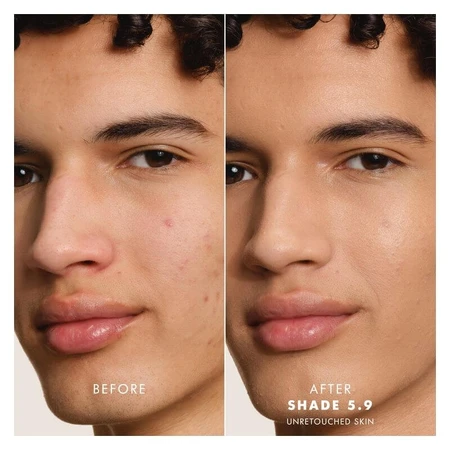 Giorgio Armani Luminous Silk Foundation - Foundation No. 5.9