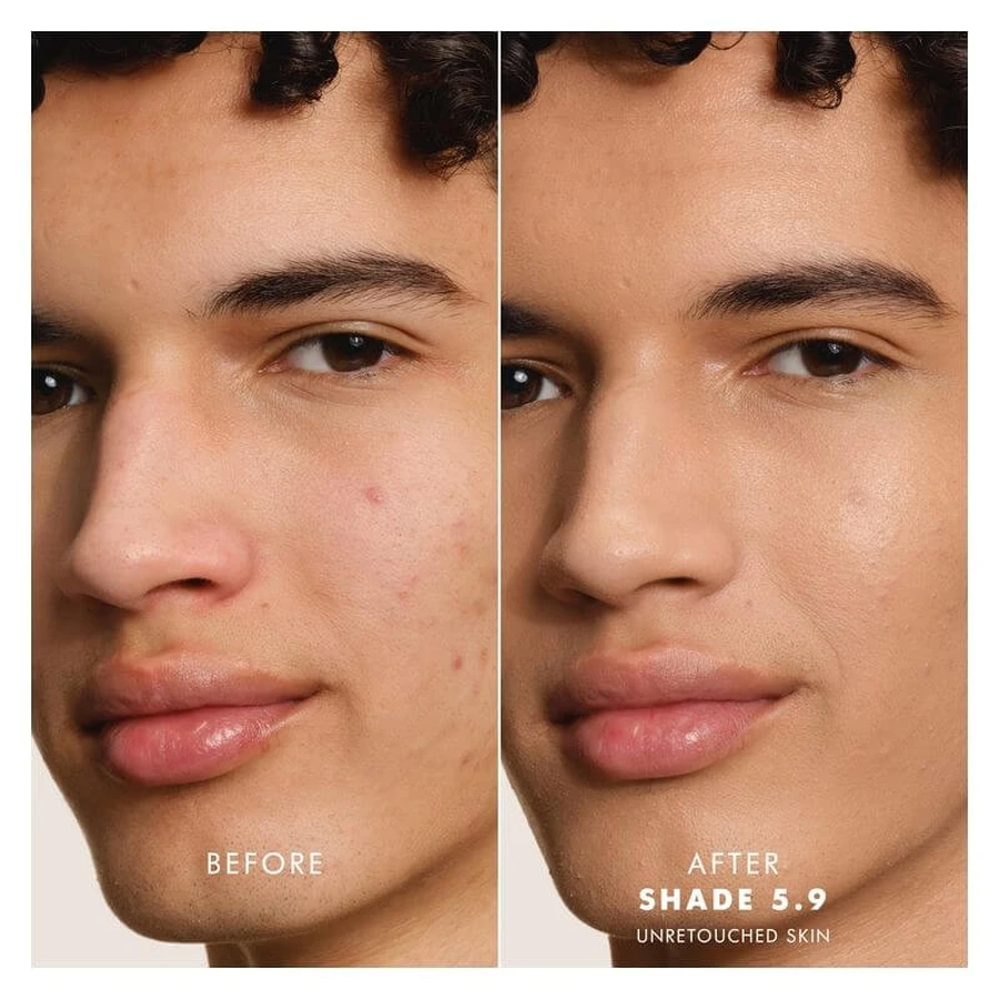 Giorgio Armani Luminous Silk Foundation - Foundation No. 5.9