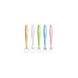 I'm baby Cucchiaio in silicone - step 2 per 6 m+ colori assortiti