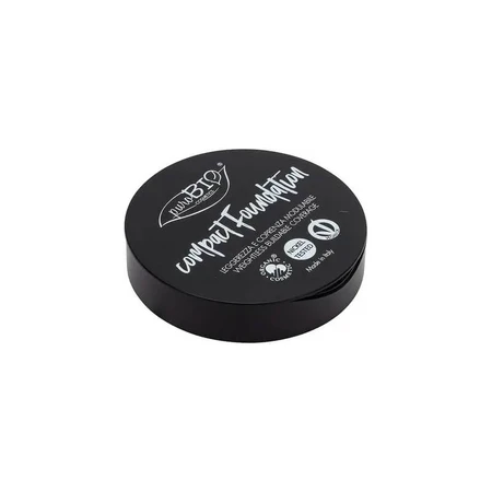 Base de maquillaje Purobio Compact - N.º 01