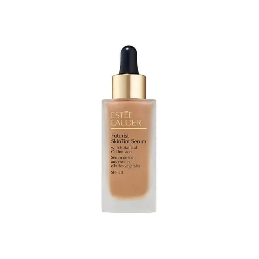 Estée Lauder Futurist Skin Tint Serum SPF 20 - Foundation met glanseffect - Nr. 3C2 Pebble