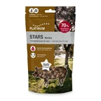 Platinum Platinum Iberian Stars - Snacks para perros, 185 g