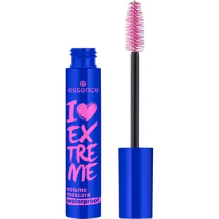 Essence I Love Extreme – Wasserfeste Volumen-Mascara