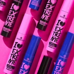 Essence I Love Extreme – Wasserfeste Volumen-Mascara