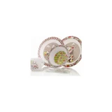 Jane 6-Piece Melamine Baby Feeding Set