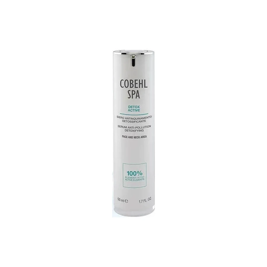 Cobehl Detox Active - Anti-vervuilingsserum 50 ml