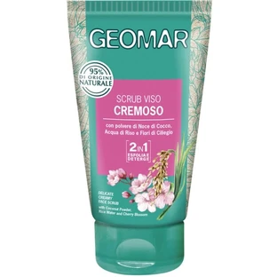 Geomar Romige gezichtsscrub 150 ml