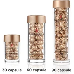 Cápsulas de vitamina C y ceramidas de Elizabeth Arden - Tratamiento antienvejecimiento, 60 cápsulas