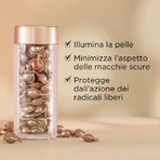 Cápsulas de vitamina C y ceramidas de Elizabeth Arden - Tratamiento antienvejecimiento, 60 cápsulas