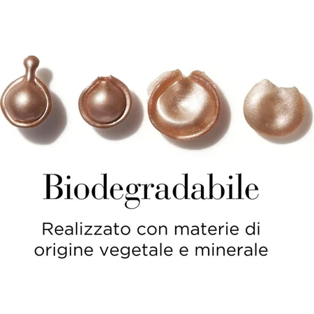 Cápsulas de vitamina C y ceramidas de Elizabeth Arden - Tratamiento antienvejecimiento, 60 cápsulas