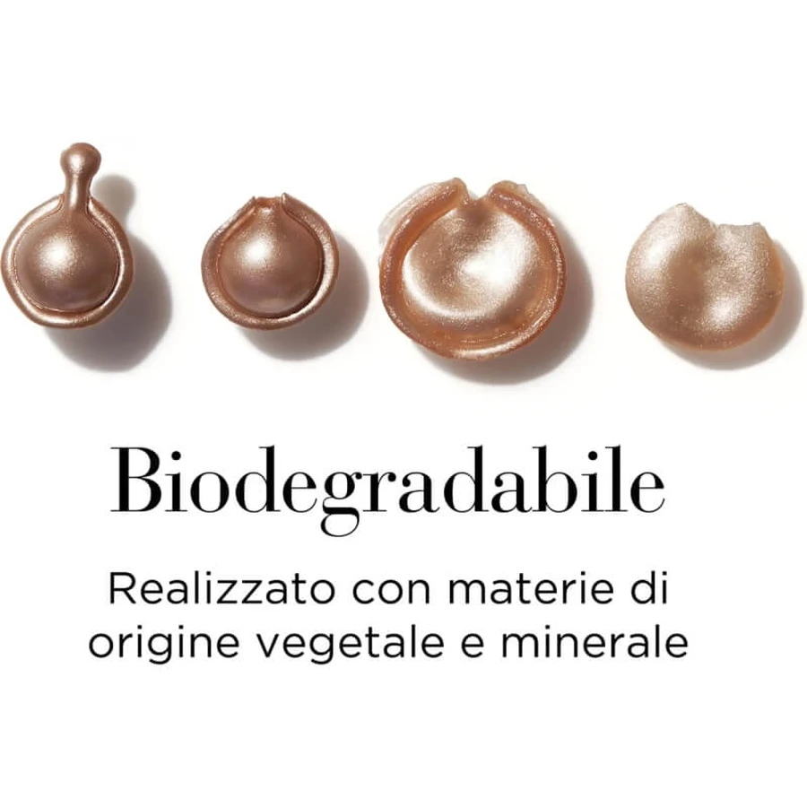 Cápsulas de vitamina C y ceramidas de Elizabeth Arden - Tratamiento antienvejecimiento, 60 cápsulas