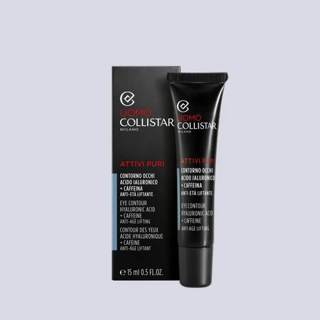 Collistar Pure Actives for Men - Anti-Aging Eye Contour Treatment 15 ml