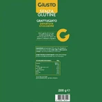 Giusto Glutenvrij - Geraspte kaas voor een knapperig paneerlaagje, 200 g