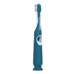Suavinex - Manual Toothbrush for Kids Ages 2–6, Light Blue