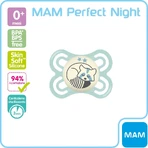 Mam Perfect Night 2–6m - Pacifier - Little Dreamer