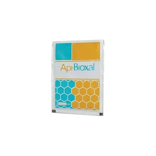 Chemicals Laif Api-bioxal - Oxalic Acid-Based Veterinary Medication for Varroa Control, 35 g