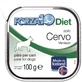 Forza10 Forza 10 Diet – numai carne de cerb – hrană completă pentru câini cu intoleranțe alimentare, 100 gr