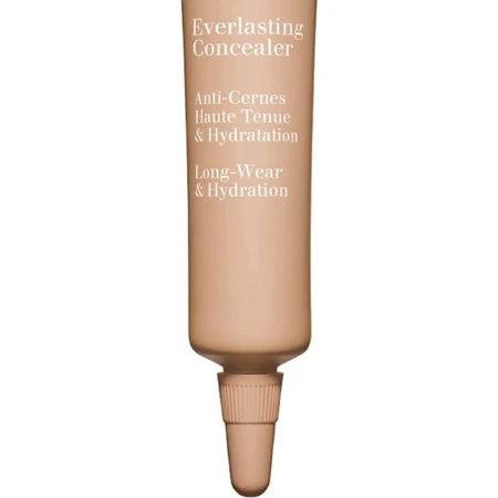 Clarins Everlasting Concealer - Long-Lasting &amp; Moisturizing Concealer No. 02 Light Medium