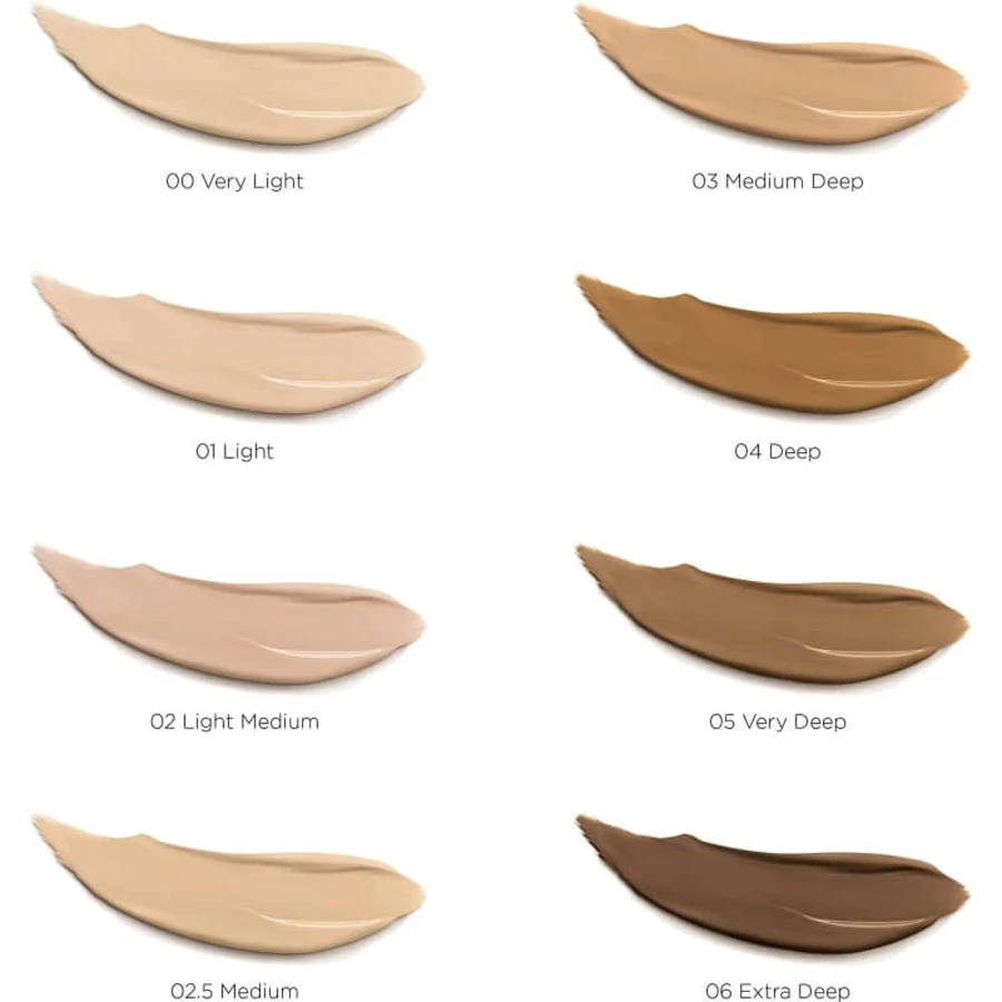 Clarins Everlasting Concealer - Long-Lasting &amp; Moisturizing Concealer No. 02 Light Medium