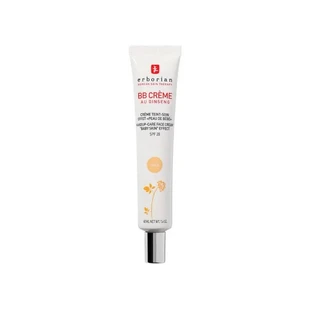 Erborian Ginseng BB Cream - Korean Tinted Moisturizer SPF 20, 40 ml - Nude